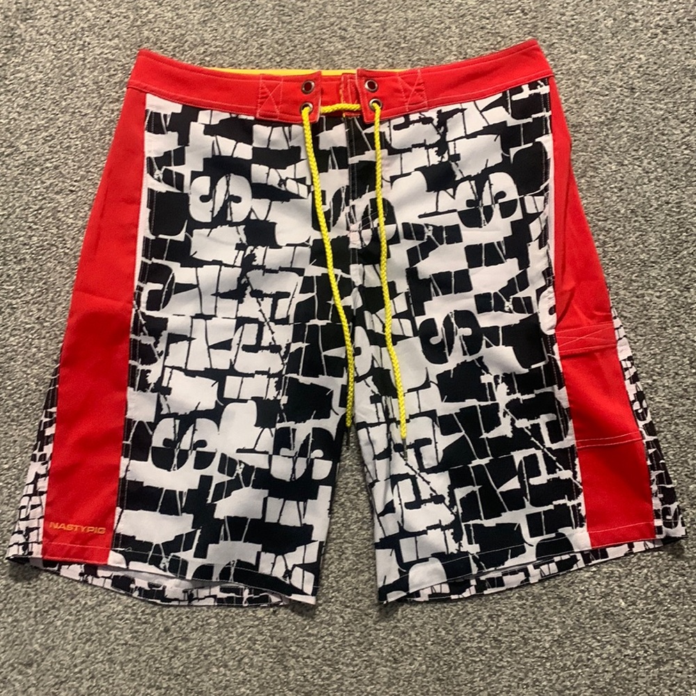 Nastypig Board Shorts